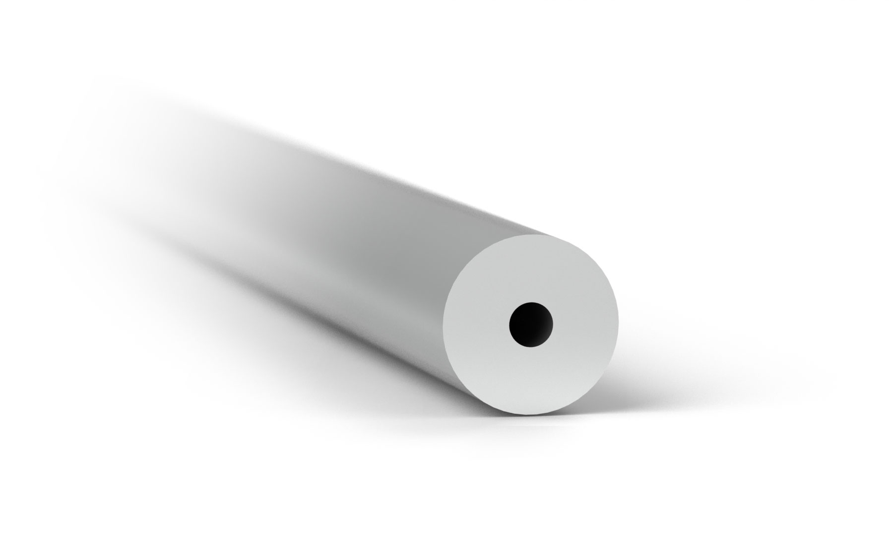 Rør SS 1/32"x0,15mm, 10 cm