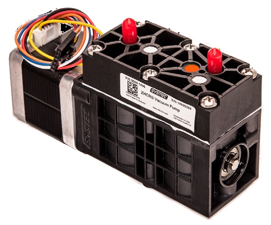 Systec ZHCR Single Stage Vacuum Pump