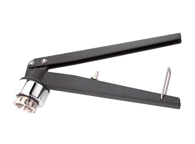 Åbnetang for 8mm alu kapsel