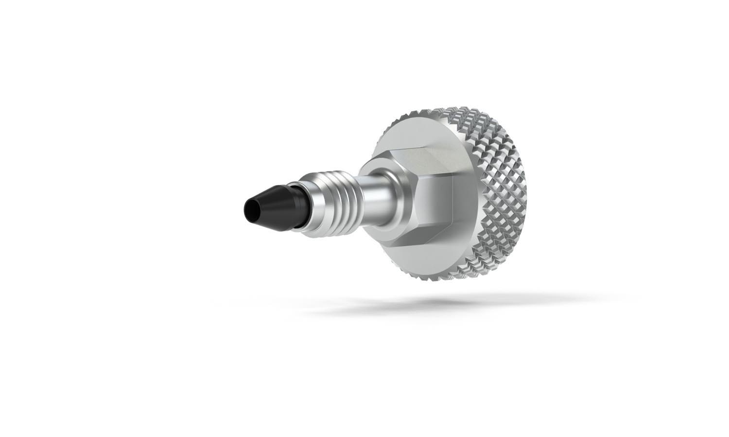 Fitting, VHP for 1/16" o.d., Fingertight