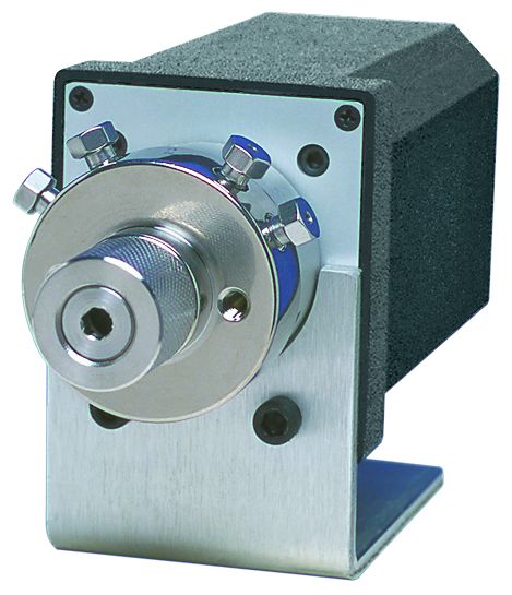 4/2-pos i-v valve, man/2"so, 1/16"x0.75mm, 0,2ul,