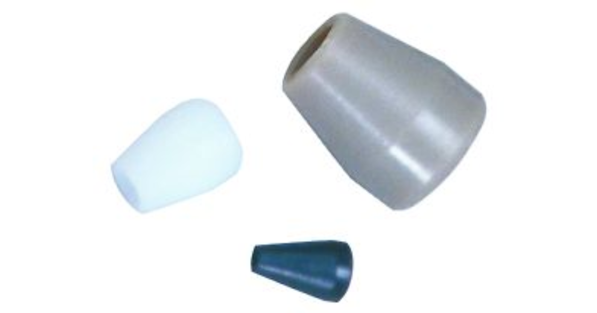 Reducing Ferrule VI RF2.5PK5 - Standard reducing ferrule 1/8