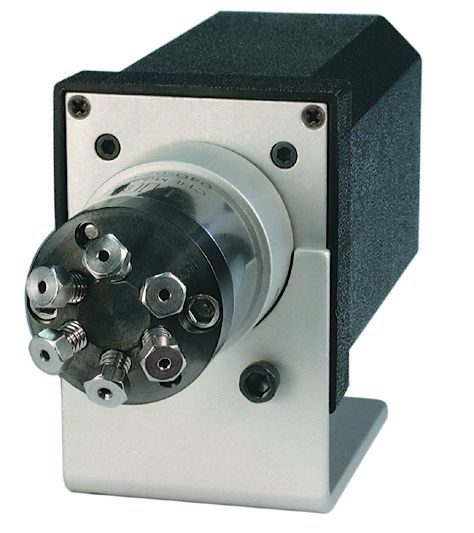 8/2-pos valve, Luftakt., 1/16"x0.25mm, 50C/10000ps