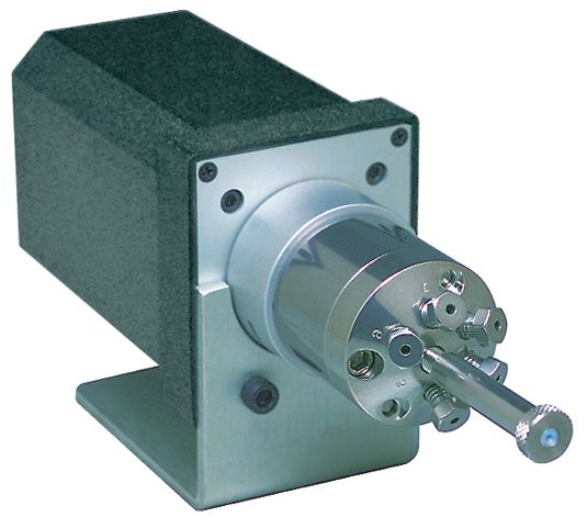 6/2-pos valve, man, 1/16"x0.4mm, N60/H, centered