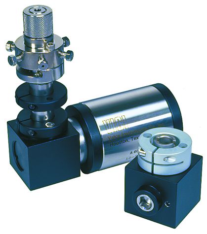 Right angle drive, 2" standoff