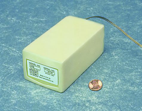 Helium purifier, Mini version, 24VDC , input 110/2