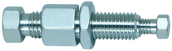 Red. union, b-h, 1/8"x1/16", 1/16" t-bore, SS