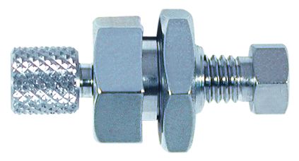 Bulkhead ext/int reducing union 1/16"x1/32", 0,25m