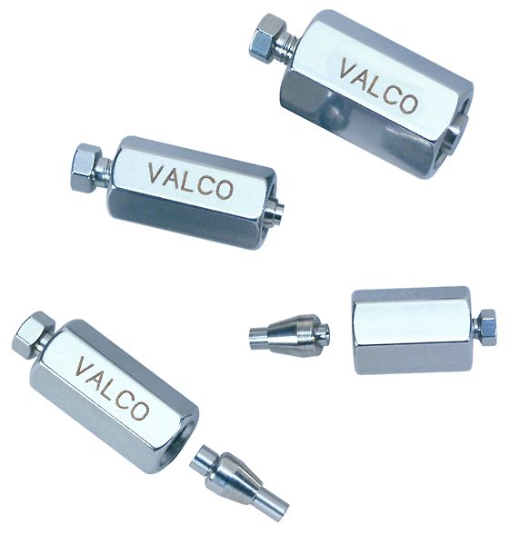 ext/int. adapter 1/16"x1/16", SS