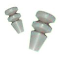 Ferrule 1/16", PEEK, 10 pcs