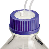 Kit, ETFE, Eco-Cap GL-45, incl. 1 L coated Bottle