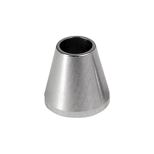 Ferrule, SS, 3mm, 5/16"-24
