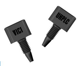 Fitting, PEEK-HT, UHPLC, one-piece, 10-32