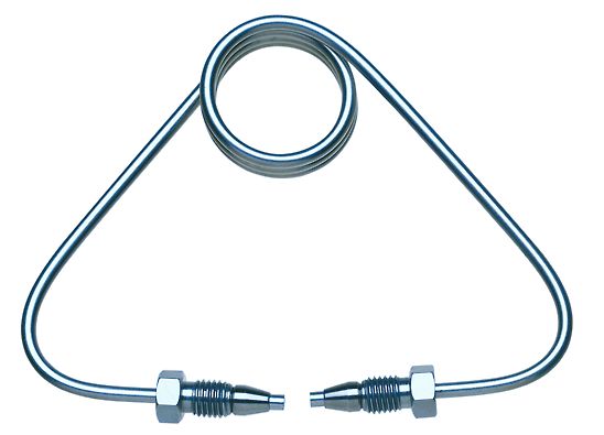 Loop 50ul, UW type valve, 1/8", SS