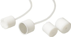 Filter, SS, Economy mobile phase 2um, body Ø 22mm