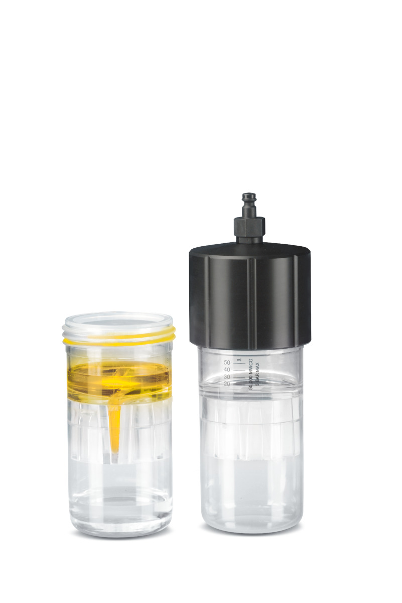 VIVACELL 100 10,000 MWCO PES, 2 PER PACK
