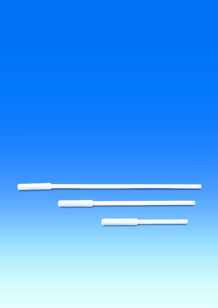 Opsamler for omrørermagnet, PTFE 150mm