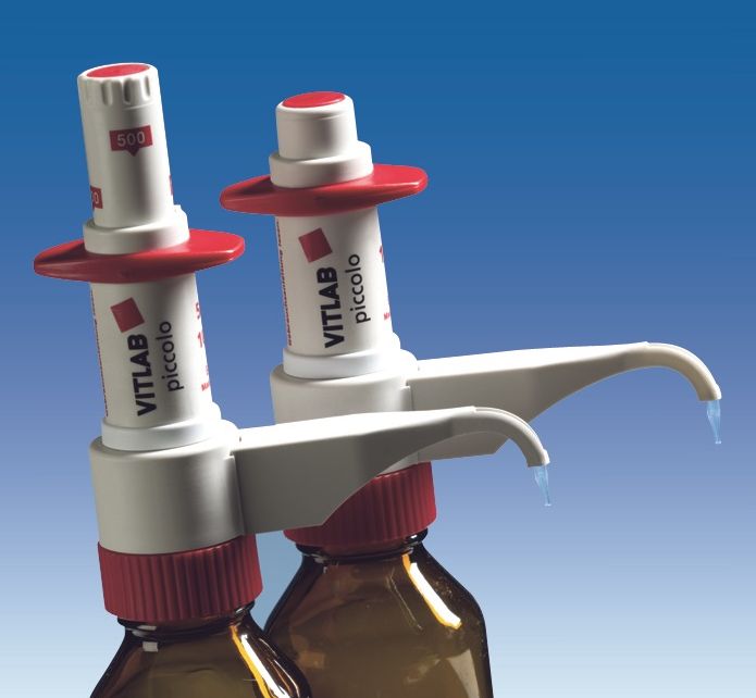 VITLAB® piccolo, type 1, fast volume, 100ul