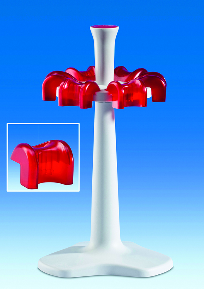 VITLAB® microliter hyldebeslag for 1 pipette