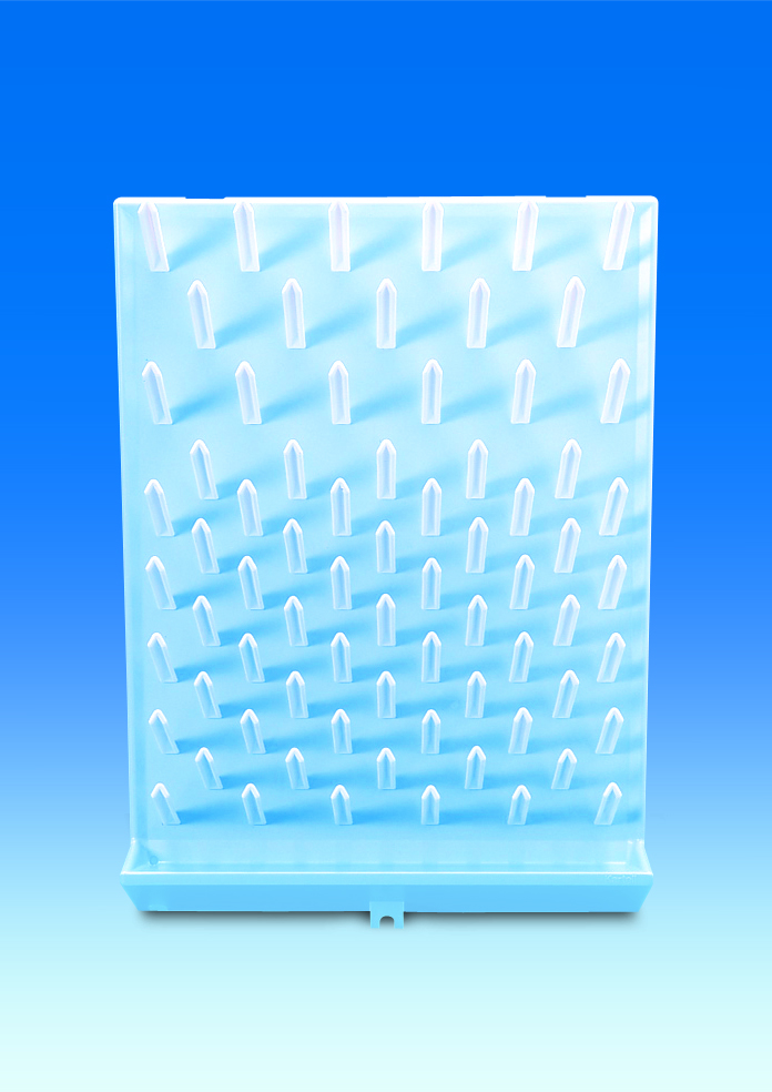 Tørrestativ, PS, med 75 spid, 450x630mm