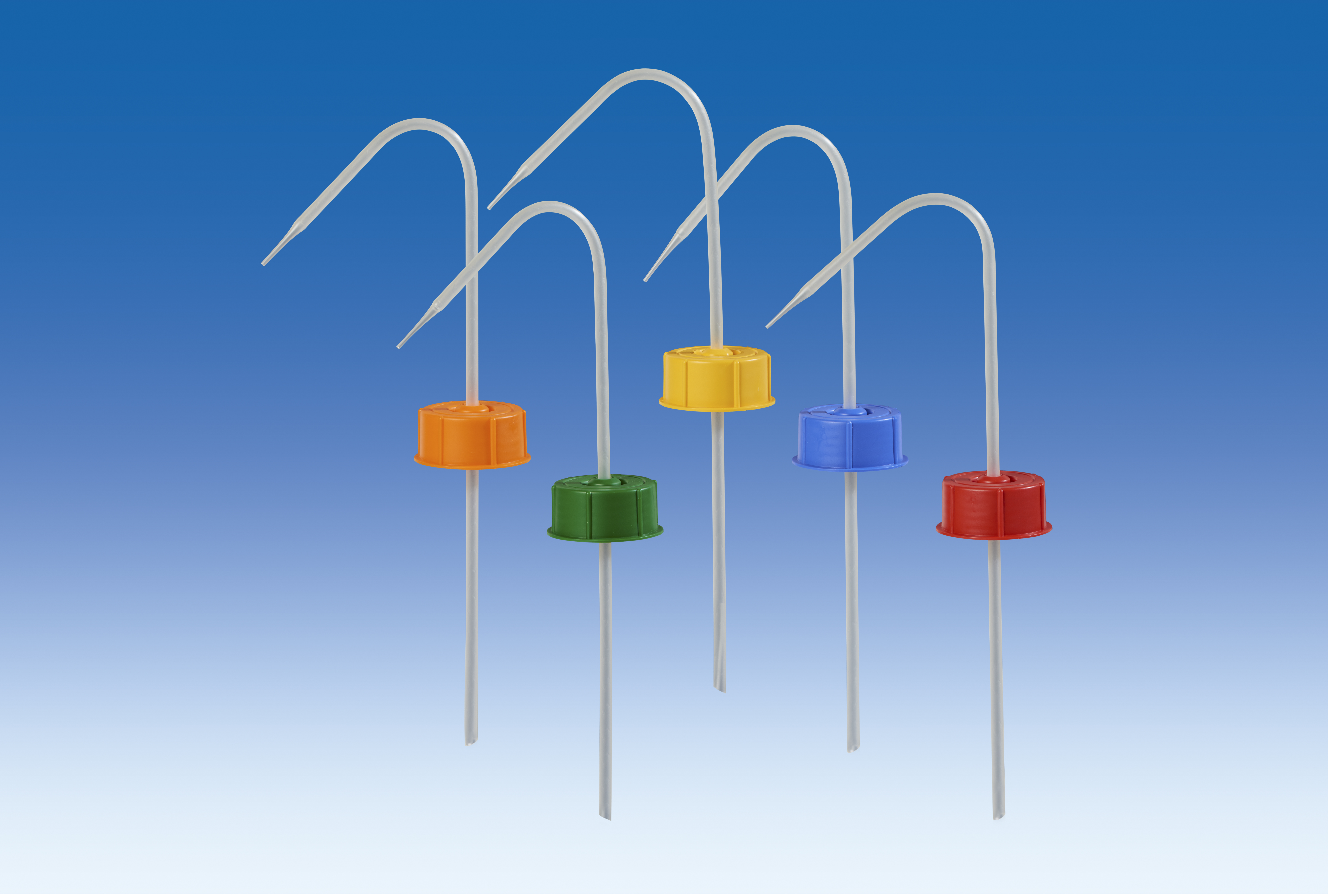 Sprøjteflaskelåg, PP, GL25, f. 500ml, 12stk