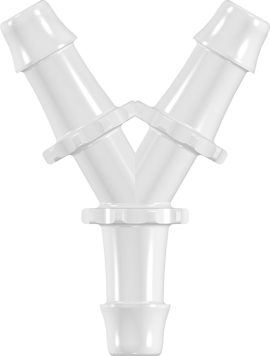 Slangesamler, Y, S-500 16,0mm, PP