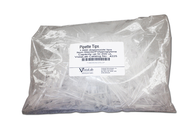 Pipettespids, 10ml, pose, 100 stk