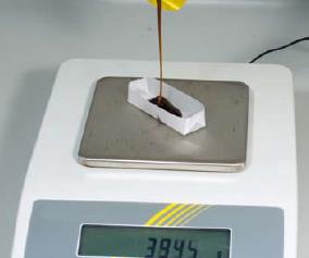 Weighing paper , MN226 9x11,5cm