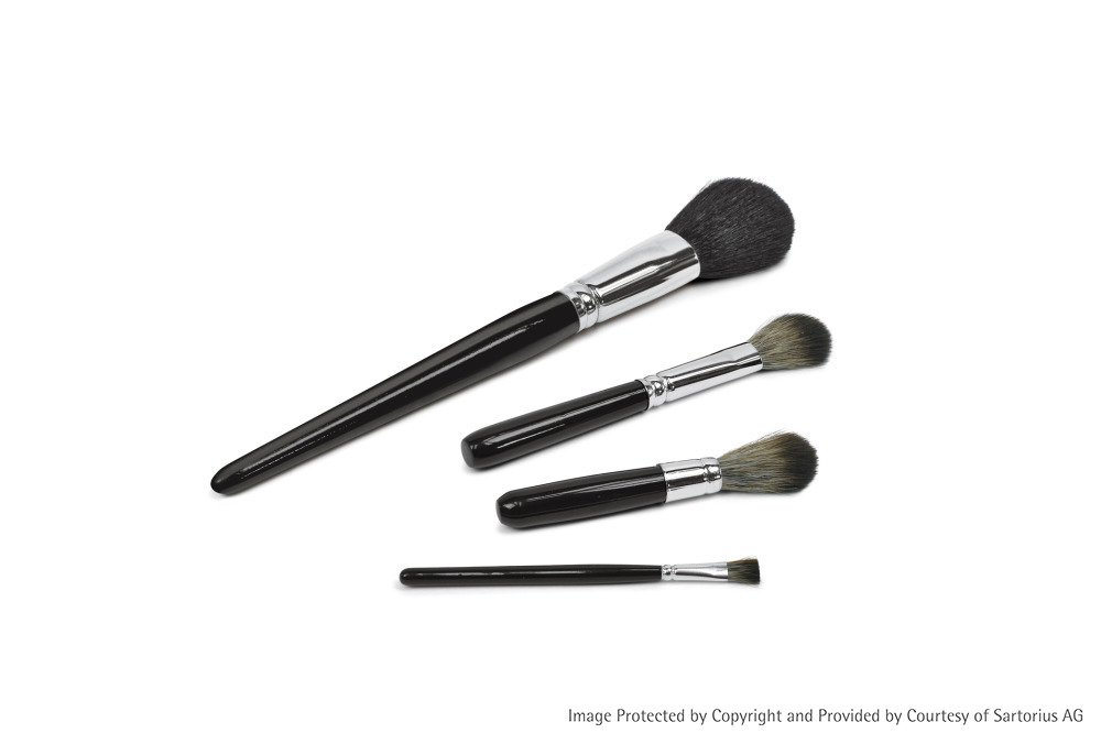 Børste, str. small 100 mm