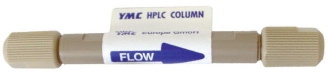 YMC-BioPro SP, 100 nm, 5um, 50x4,6mm