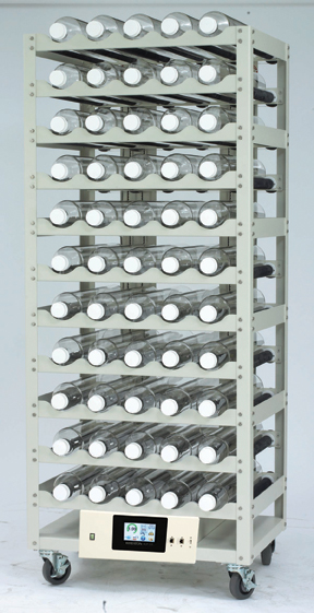 R2P2.0 Btm. Drive Modul. w/ 7 REM.decks, 5x5 Rows