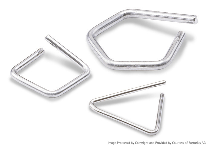 Vægtlod, wire, Reference, 1mg, OIML E2