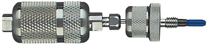 Forkolonne-holder for 10 mm (D:1-4,6mm)