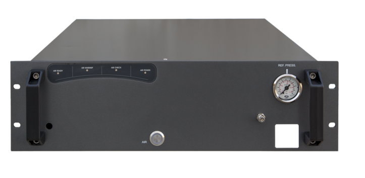 GC, 10,0l/min Zero Air Gen. for 19" Rack Cabinet