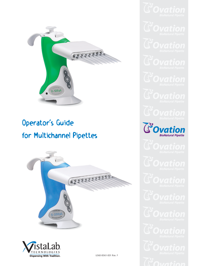 

Vistalab Multichannel Operator Guide

