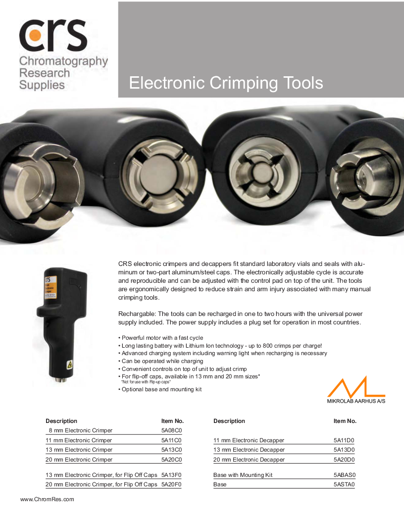 

CRS 2016 Crimpere ML

