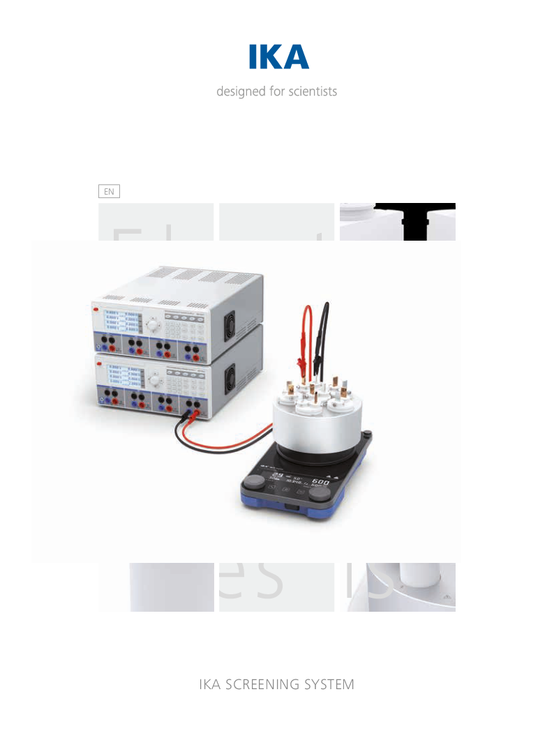 

IKA Screening system Flyer IWS screen EN

