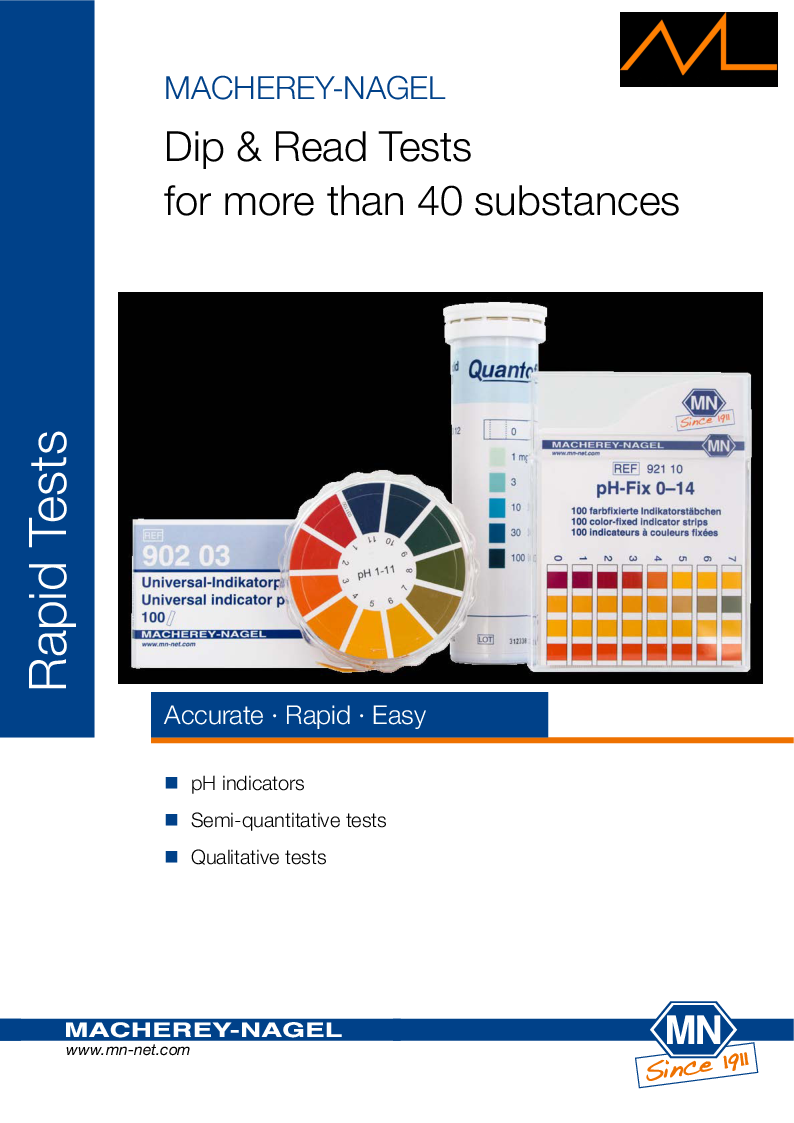 

KATEN100005 Dip and Read Test Brochure En

