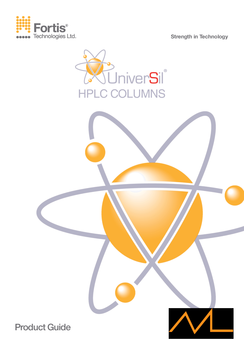 

Fortis Brochure UniverSil (2015)

