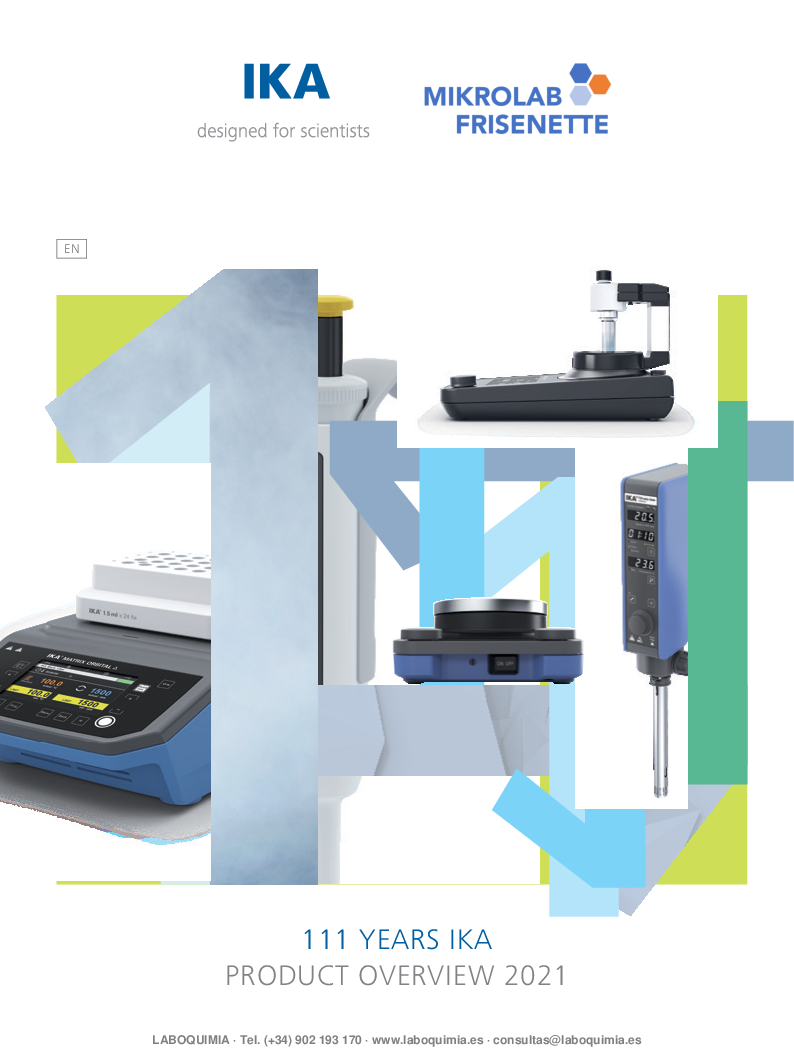 

IKA Catalog general 2021

