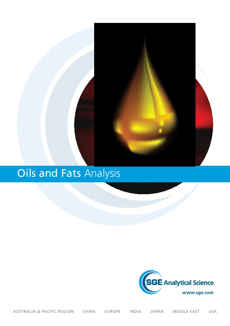 

BR 0395 C Oils and Fats

