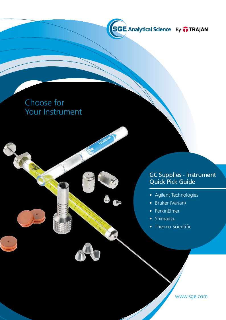 

BR 0322 C SGE Quick Pick ENG

