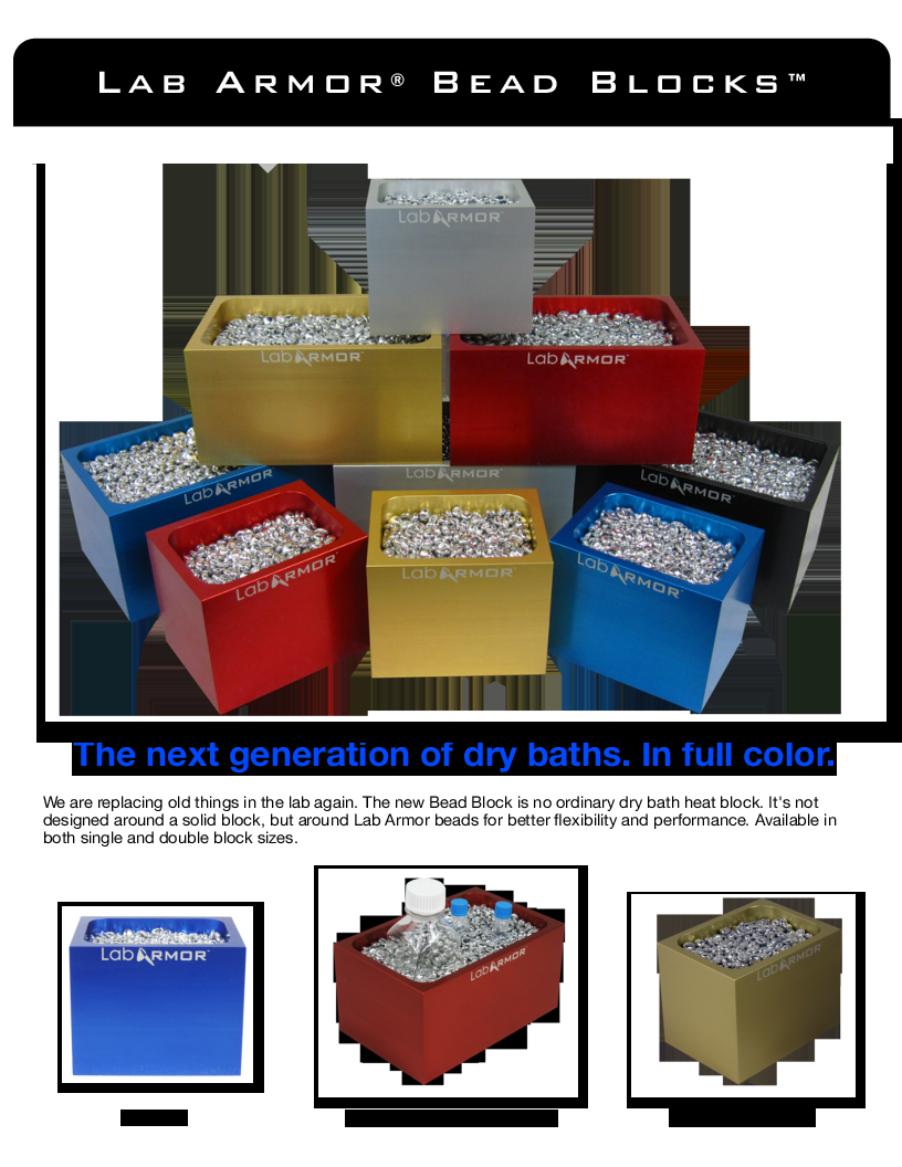 

Lab Armor Bead Blocks Flye mlr


