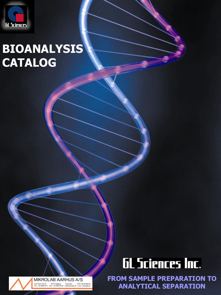 

bioanalysis catalog

