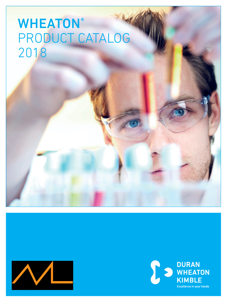 

Wheaton Catalog 2018

