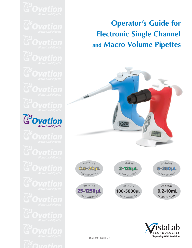 

Vistalab Macro Operator Guide

