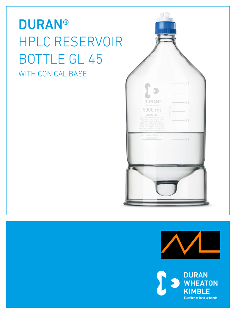 

380694 Flyer HPLC Reservoir Bottle EN

