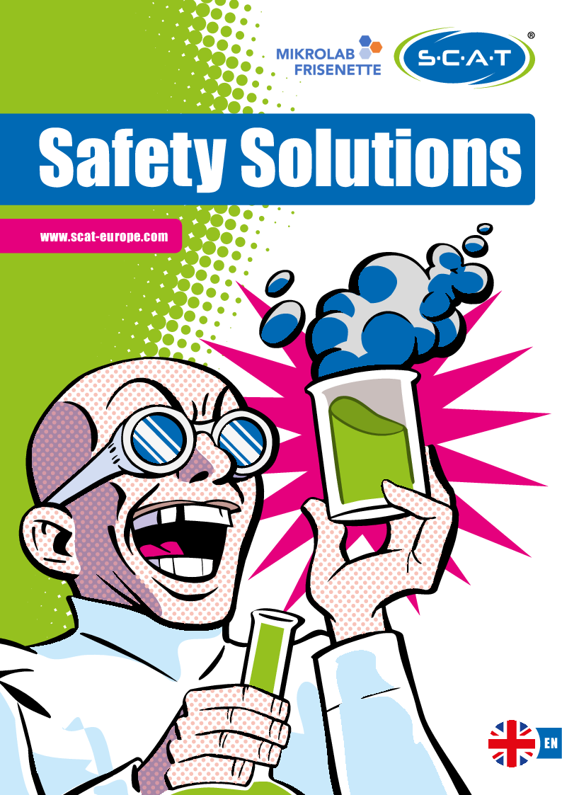 

SCAT Europe Safety Solutions Catalogue

