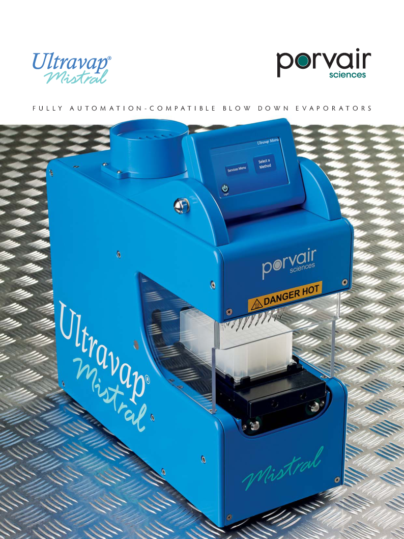 

Ultravap Mistral brochure

