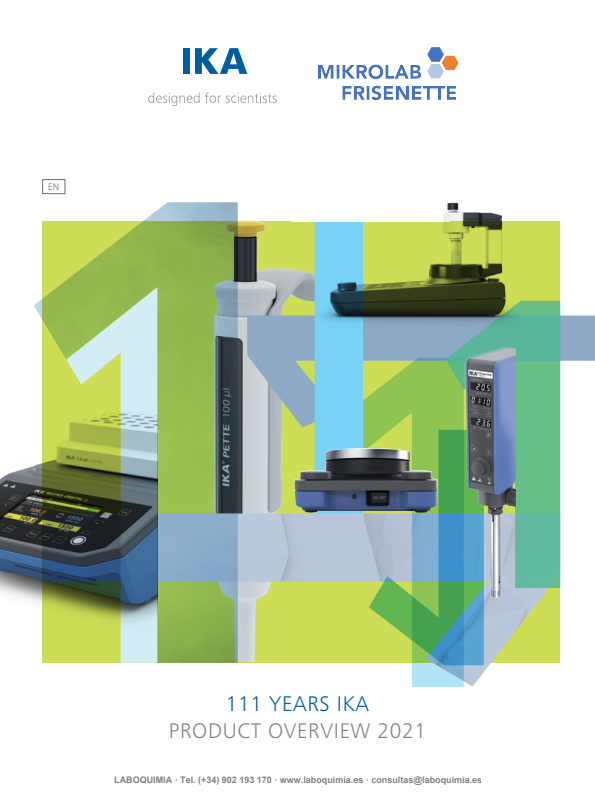 

IKA Catalog general 2021

